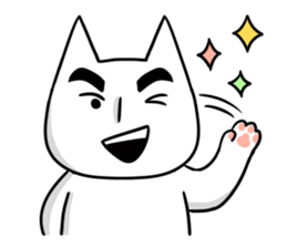 nyan-modoki2 sticker #9401796