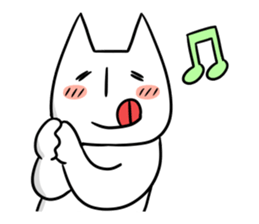 nyan-modoki2 sticker #9401798