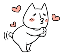 nyan-modoki2 sticker #9401799