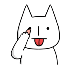 nyan-modoki2 sticker #9401801