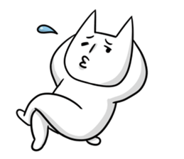 nyan-modoki2 sticker #9401803