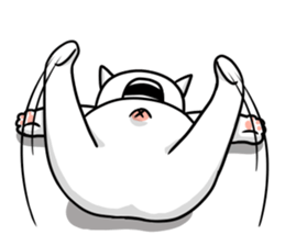 nyan-modoki2 sticker #9401807