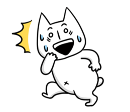 nyan-modoki2 sticker #9401809