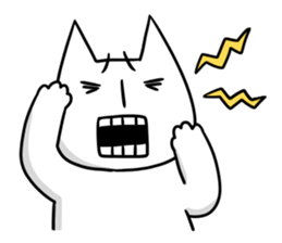 nyan-modoki2 sticker #9401811