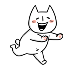 nyan-modoki2 sticker #9401812