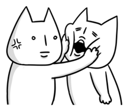 nyan-modoki2 sticker #9401814