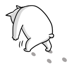 nyan-modoki2 sticker #9401815