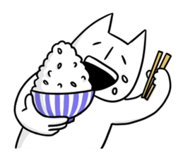 nyan-modoki2 sticker #9401817