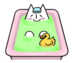 nyan-modoki2 sticker #9401818