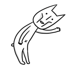 nyan-modoki2 sticker #9401821