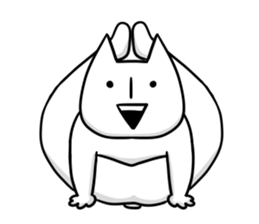 nyan-modoki2 sticker #9401822