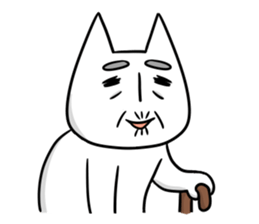 nyan-modoki2 sticker #9401823