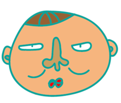 Mr. Five sticker #9401985