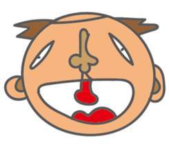 Mr. Five sticker #9402010