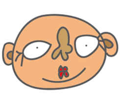 Mr. Five sticker #9402013