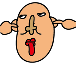Mr. Five sticker #9402019