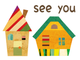 kawaii animal Stickers 1 sticker #9402283