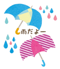 kawaii animal Stickers 1 sticker #9402286