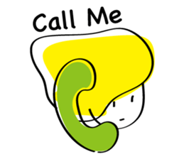 The Yellow Sticker sticker #9402632