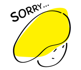 The Yellow Sticker sticker #9402635