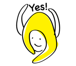 The Yellow Sticker sticker #9402638