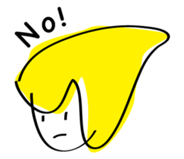 The Yellow Sticker sticker #9402639