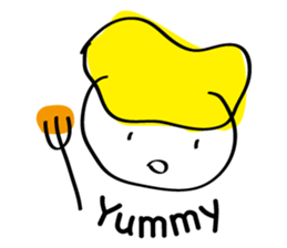 The Yellow Sticker sticker #9402640