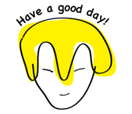 The Yellow Sticker sticker #9402644