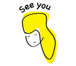 The Yellow Sticker sticker #9402649