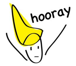 The Yellow Sticker sticker #9402653