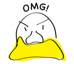 The Yellow Sticker sticker #9402655