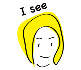 The Yellow Sticker sticker #9402658