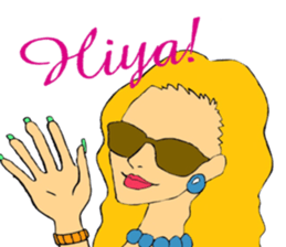 rich's every day, sticker #9403224