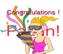 rich's every day, sticker #9403227