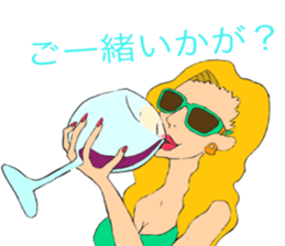 rich's every day, sticker #9403228