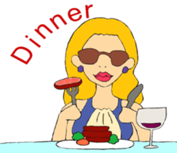 rich's every day, sticker #9403232