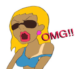 rich's every day, sticker #9403235