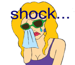 rich's every day, sticker #9403237