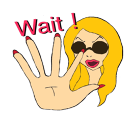 rich's every day, sticker #9403239