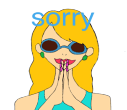 rich's every day, sticker #9403240