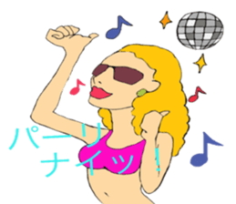 rich's every day, sticker #9403245