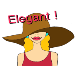 rich's every day, sticker #9403247