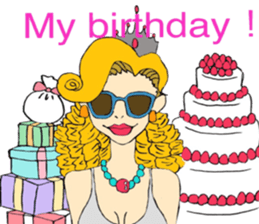 rich's every day, sticker #9403249