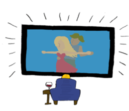 rich's every day, sticker #9403251