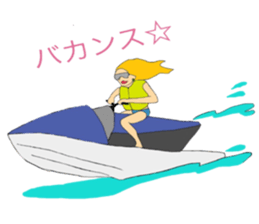 rich's every day, sticker #9403262