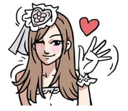 AsB - Love 99 / The Comic Cupple sticker #9403511