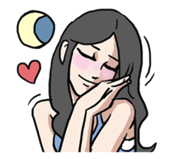 AsB - Love 99 / The Comic Cupple sticker #9403542