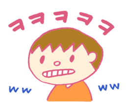 Hangle (Korean) Totio 1 sticker #9403707