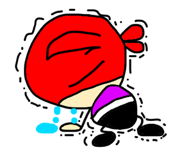 Carpenter's beard sticker #9403791