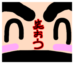 Carpenter's beard sticker #9403801